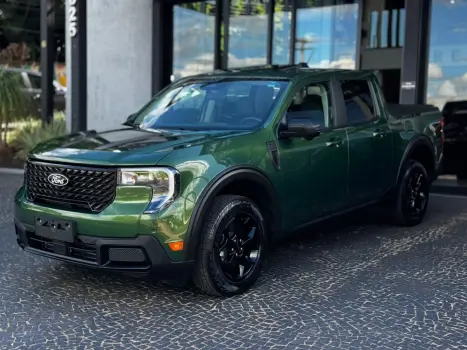 FORD Maverick Pick-up 2.0 4P ECOBOOST BLACK AUTOM�TICO, Foto 7