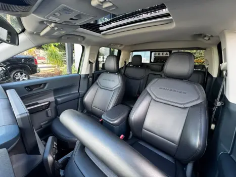 FORD Maverick Pick-up 2.0 4P ECOBOOST BLACK AUTOM�TICO, Foto 17