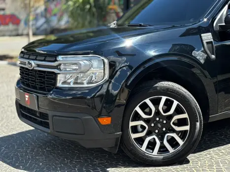 FORD Maverick Pick-up 2.0 4P ECOBOOST LARIAT FX4 AUTOM�TICO, Foto 9