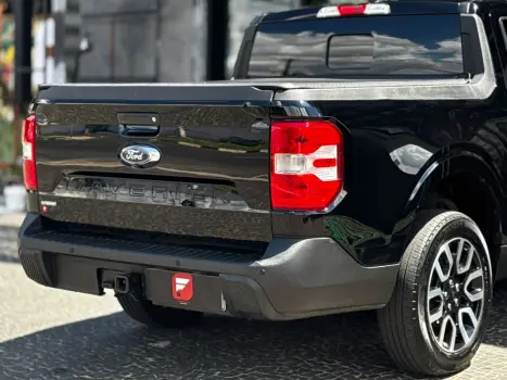 FORD Maverick Pick-up 2.0 4P ECOBOOST LARIAT FX4 AUTOM�TICO, Foto 10