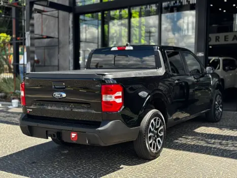 FORD Maverick Pick-up 2.0 4P ECOBOOST LARIAT FX4 AUTOM�TICO, Foto 4