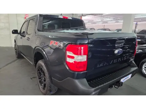 FORD Maverick Pick-up 2.0 4P ECOBOOST LARIAT FX4 AUTOM�TICO, Foto 7
