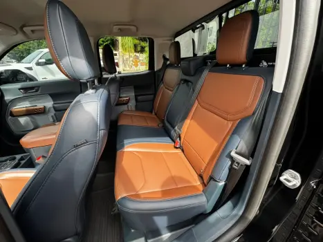 FORD Maverick Pick-up 2.0 4P ECOBOOST LARIAT FX4 AUTOM�TICO, Foto 4