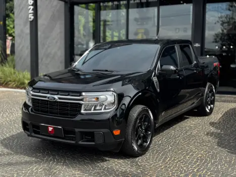 FORD Maverick Pick-up 2.0 4P ECOBOOST LARIAT FX4 AUTOM�TICO, Foto 6