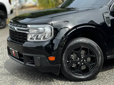FORD Maverick Pick-up 2.0 4P ECOBOOST LARIAT FX4 AUTOM�TICO, Foto 7