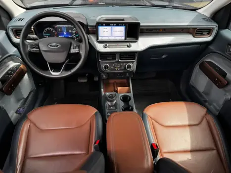 FORD Maverick Pick-up 2.0 4P ECOBOOST LARIAT FX4 AUTOM�TICO, Foto 15