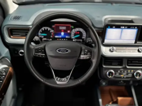 FORD Maverick Pick-up 2.0 4P ECOBOOST LARIAT FX4 AUTOM�TICO, Foto 17