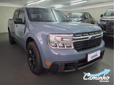 FORD Maverick Pick-up 2.0 4P ECOBOOST LARIAT FX4 AUTOM�TICO, Foto 3