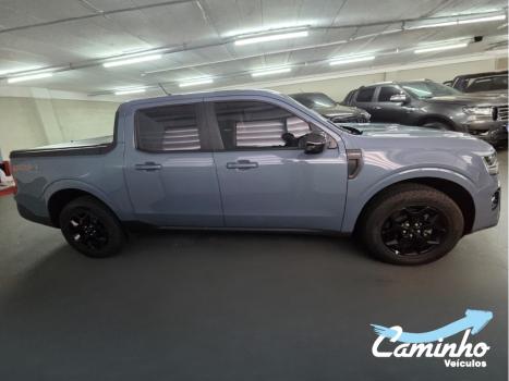 FORD Maverick Pick-up 2.0 4P ECOBOOST LARIAT FX4 AUTOM�TICO, Foto 4