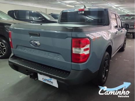 FORD Maverick Pick-up 2.0 4P ECOBOOST LARIAT FX4 AUTOM�TICO, Foto 5