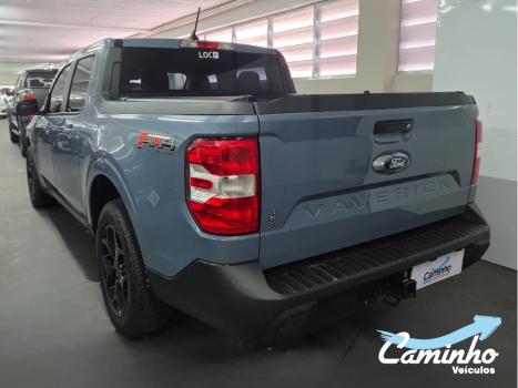 FORD Maverick Pick-up 2.0 4P ECOBOOST LARIAT FX4 AUTOM�TICO, Foto 7