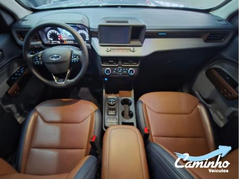 FORD Maverick Pick-up 2.0 4P ECOBOOST LARIAT FX4 AUTOM�TICO, Foto 9