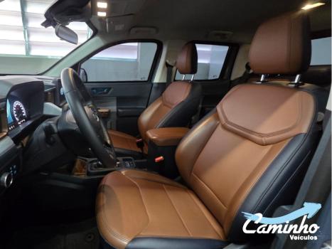 FORD Maverick Pick-up 2.0 4P ECOBOOST LARIAT FX4 AUTOM�TICO, Foto 10