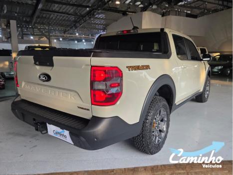FORD Maverick Pick-up 2.0 4P ECOBOOST TREMOR AUTOM�TICO, Foto 5
