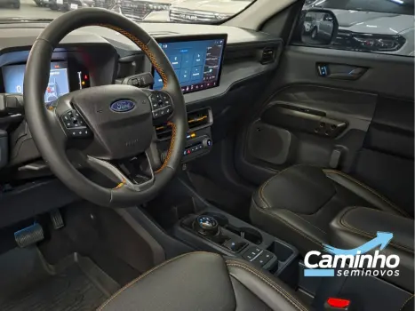 FORD Maverick Pick-up 2.0 4P ECOBOOST TREMOR AUTOM�TICO, Foto 10