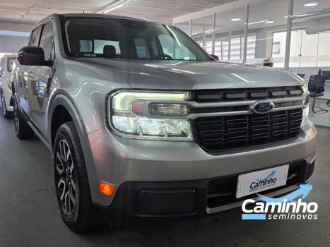 FORD Maverick Pick-up 2.5 4P HYBRID LARIAT E-CVT AUTOM�TIO, Foto 3