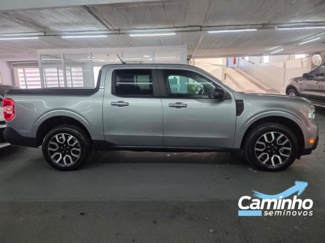 FORD Maverick Pick-up 2.5 4P HYBRID LARIAT E-CVT AUTOM�TIO, Foto 4