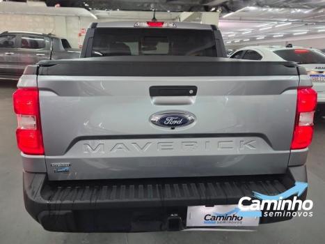 FORD Maverick Pick-up 2.5 4P HYBRID LARIAT E-CVT AUTOM�TIO, Foto 6