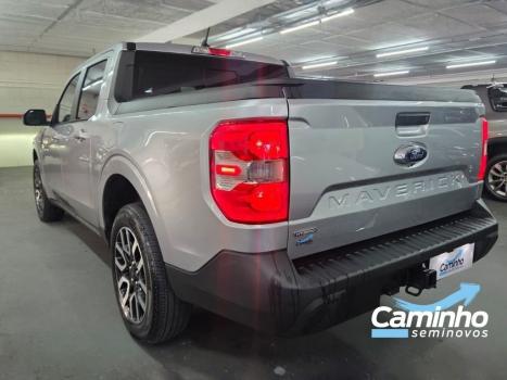 FORD Maverick Pick-up 2.5 4P HYBRID LARIAT E-CVT AUTOM�TIO, Foto 7