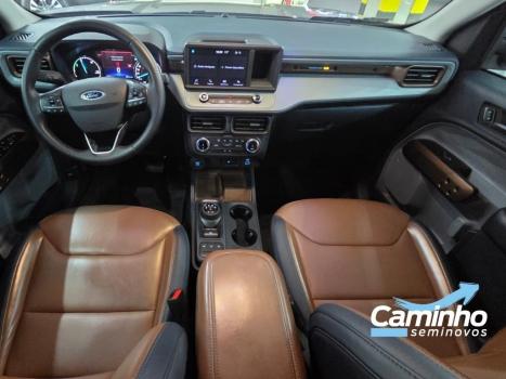 FORD Maverick Pick-up 2.5 4P HYBRID LARIAT E-CVT AUTOM�TIO, Foto 9