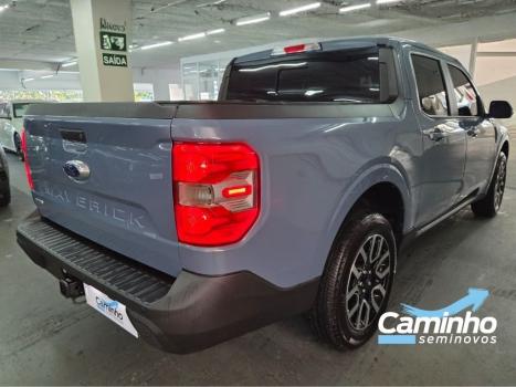 FORD Maverick Pick-up 2.5 4P HYBRID LARIAT E-CVT AUTOM�TIO, Foto 4