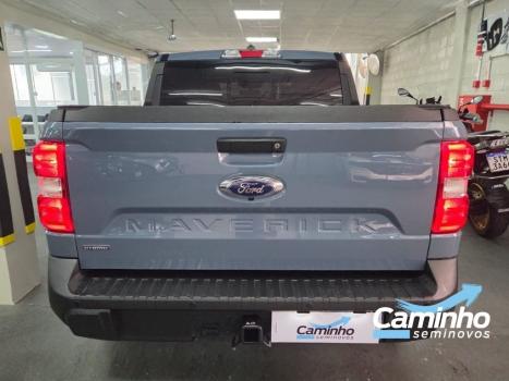 FORD Maverick Pick-up 2.5 4P HYBRID LARIAT E-CVT AUTOM�TIO, Foto 6