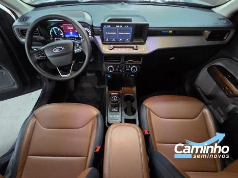 FORD Maverick Pick-up 2.5 4P HYBRID LARIAT E-CVT AUTOM�TIO, Foto 9