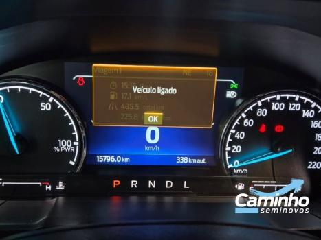 FORD Maverick Pick-up 2.5 4P HYBRID LARIAT E-CVT AUTOM�TIO, Foto 11
