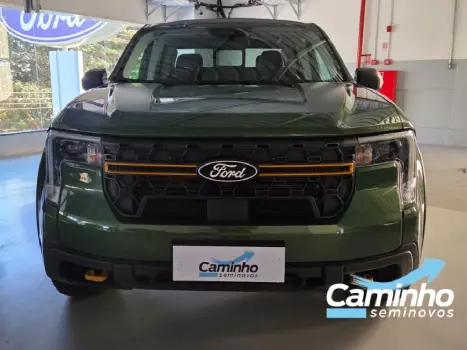 FORD Maverick Pick-up 2.0 4P ECOBOOST TREMOR AUTOM�TICO, Foto 2