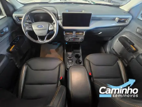 FORD Maverick Pick-up 2.0 4P ECOBOOST TREMOR AUTOM�TICO, Foto 10