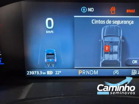 FORD Maverick Pick-up 2.0 4P ECOBOOST TREMOR AUTOM�TICO, Foto 12