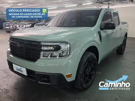 FORD Maverick Pick-up 2.0 4P ECOBOOST LARIAT FX4 AUTOM�TICO, Foto 1