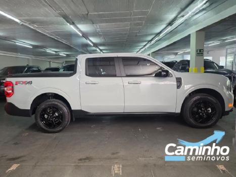 FORD Maverick Pick-up 2.0 4P ECOBOOST LARIAT FX4 AUTOM�TICO, Foto 4