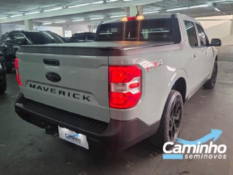 FORD Maverick Pick-up 2.0 4P ECOBOOST LARIAT FX4 AUTOM�TICO, Foto 5