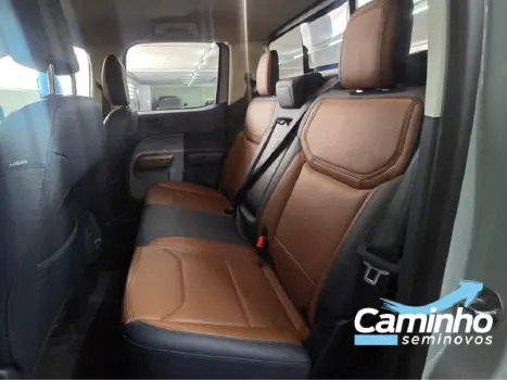FORD Maverick Pick-up 2.0 4P ECOBOOST LARIAT FX4 AUTOM�TICO, Foto 9