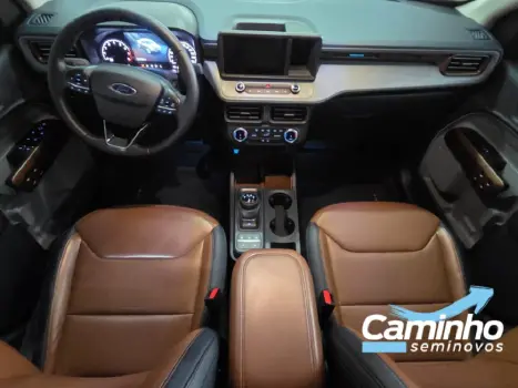 FORD Maverick Pick-up 2.0 4P ECOBOOST LARIAT FX4 AUTOM�TICO, Foto 10