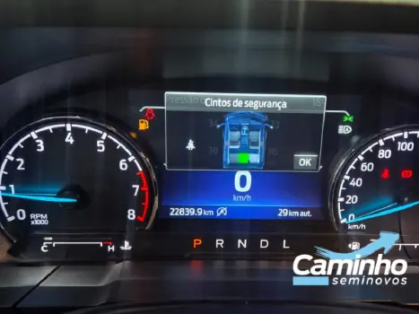 FORD Maverick Pick-up 2.0 4P ECOBOOST LARIAT FX4 AUTOM�TICO, Foto 12
