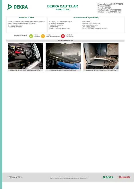 FORD Maverick Pick-up 2.0 4P ECOBOOST LARIAT FX4 AUTOM�TICO, Foto 14