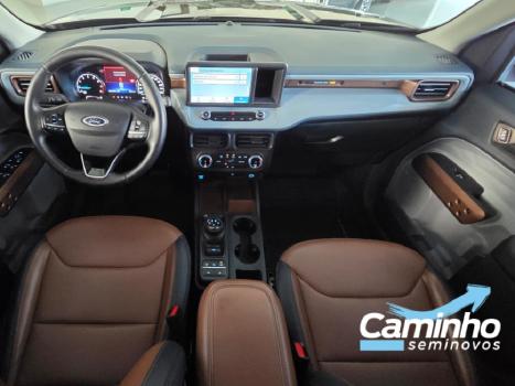 FORD Maverick Pick-up 2.0 4P ECOBOOST LARIAT FX4 AUTOM�TICO, Foto 10