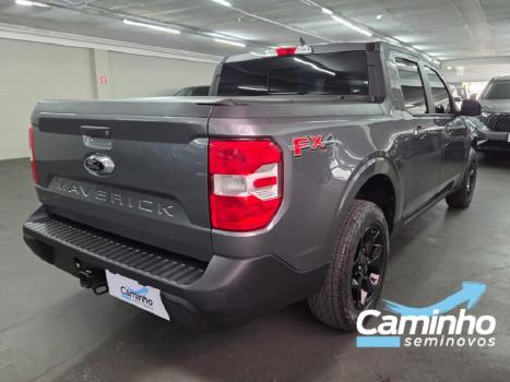 FORD Maverick Pick-up 2.0 4P ECOBOOST LARIAT FX4 AUTOM�TICO, Foto 5