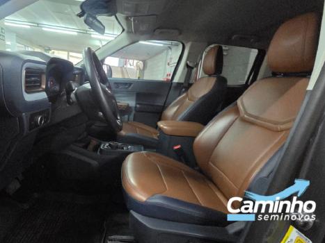 FORD Maverick Pick-up 2.0 4P ECOBOOST LARIAT FX4 AUTOM�TICO, Foto 10