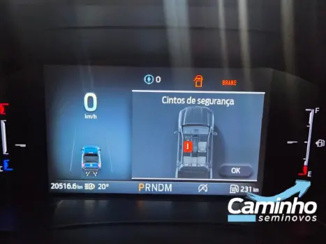 FORD Maverick Pick-up 2.0 4P ECOBOOST TREMOR AUTOM�TICO, Foto 11