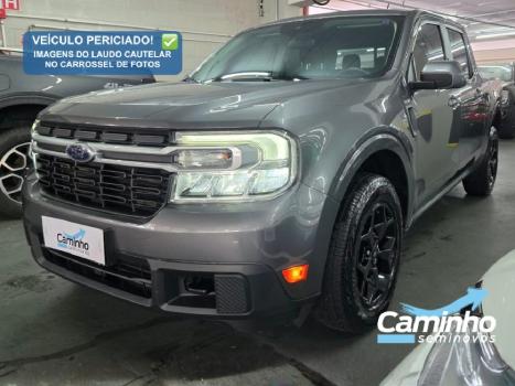 FORD Maverick Pick-up 2.0 4P ECOBOOST LARIAT FX4 AUTOMÁTICO, Foto 1