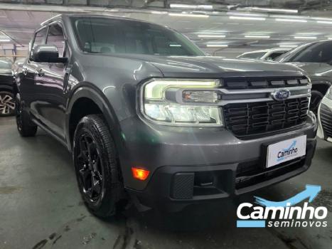 FORD Maverick Pick-up 2.0 4P ECOBOOST LARIAT FX4 AUTOMÁTICO, Foto 3