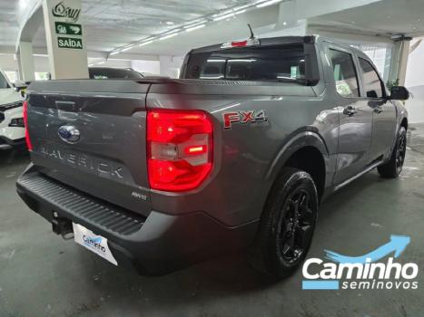 FORD Maverick Pick-up 2.0 4P ECOBOOST LARIAT FX4 AUTOMÁTICO, Foto 4