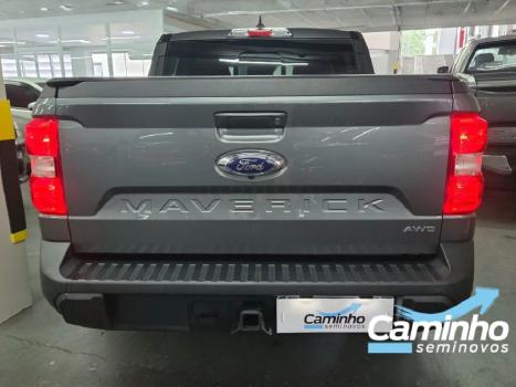 FORD Maverick Pick-up 2.0 4P ECOBOOST LARIAT FX4 AUTOMÁTICO, Foto 5