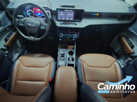 FORD Maverick Pick-up 2.0 4P ECOBOOST LARIAT FX4 AUTOMÁTICO, Foto 9