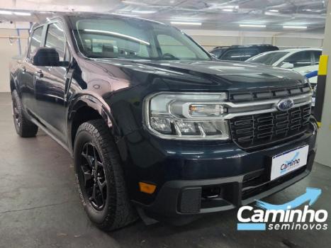 FORD Maverick Pick-up 2.0 4P ECOBOOST LARIAT FX4 AUTOMÁTICO, Foto 3