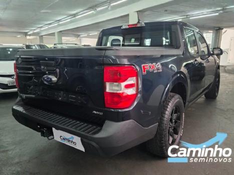 FORD Maverick Pick-up 2.0 4P ECOBOOST LARIAT FX4 AUTOMÁTICO, Foto 4