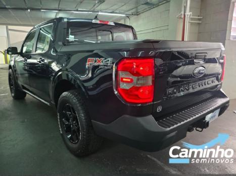 FORD Maverick Pick-up 2.0 4P ECOBOOST LARIAT FX4 AUTOMÁTICO, Foto 7